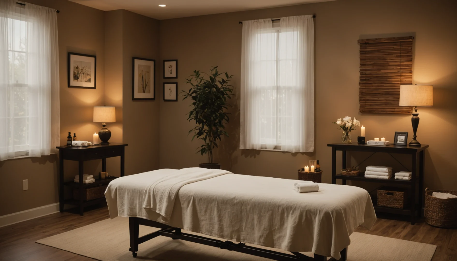 ouvrir son cabinet de massage chez soi