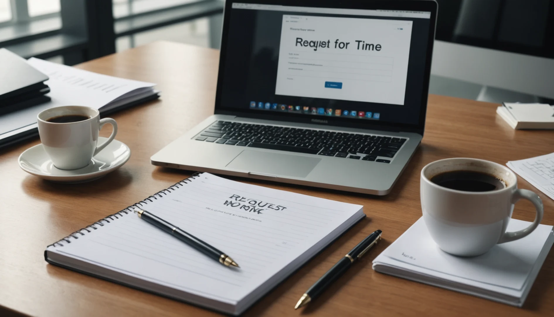 lettre de modification du temps de travail
