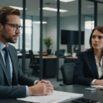 différence cadre et non cadre