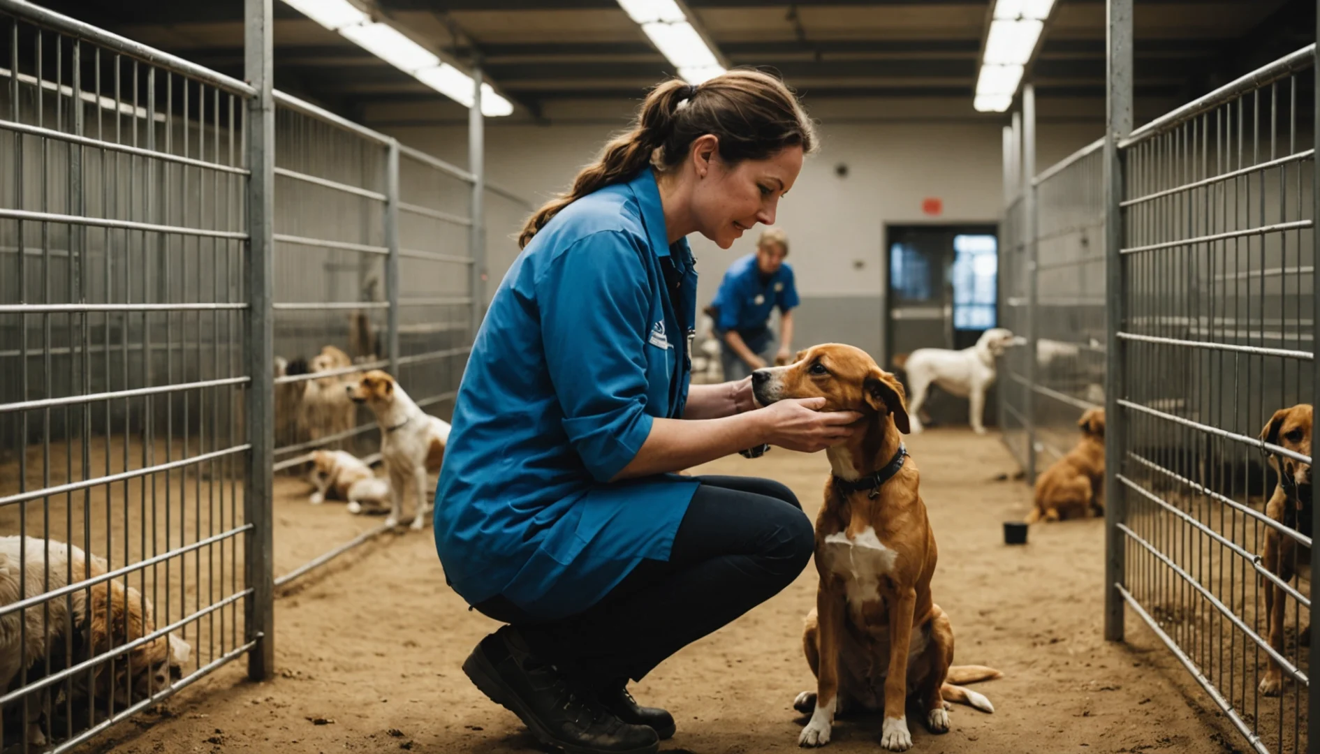 comment ouvrir un refuge pour animaux