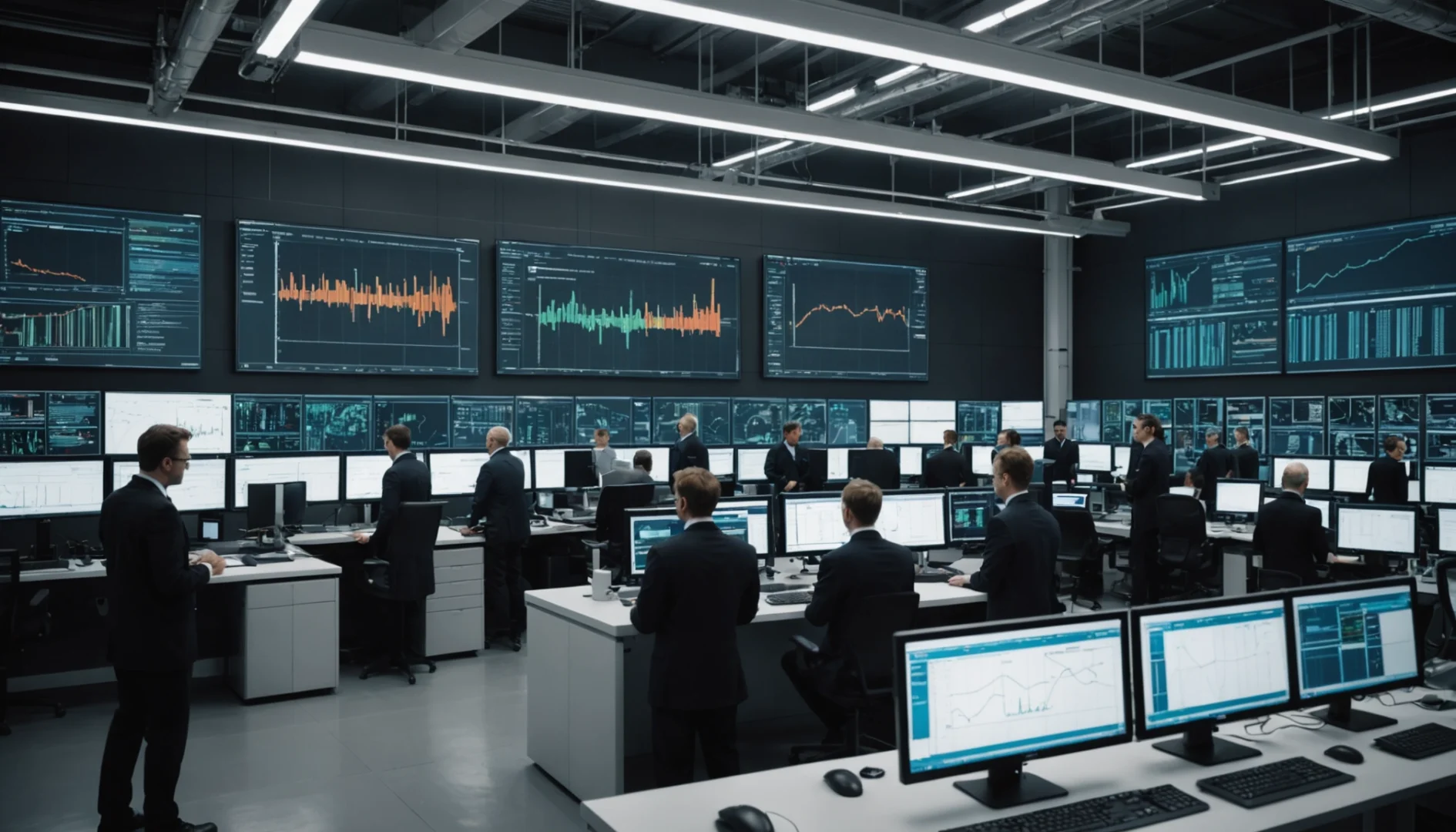 Industrie : l’impact d’un logiciel GPAO dans la gestion de production