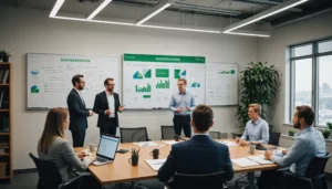 comment caractériser une entreprise