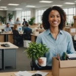 jour de déménagement code du travail