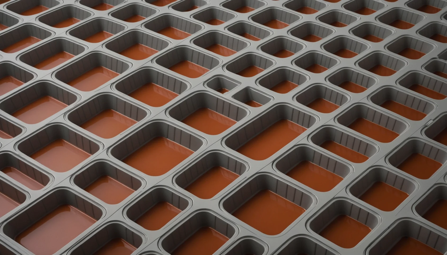 Les différents types de plateaux thermoformés et leur usage en industrie