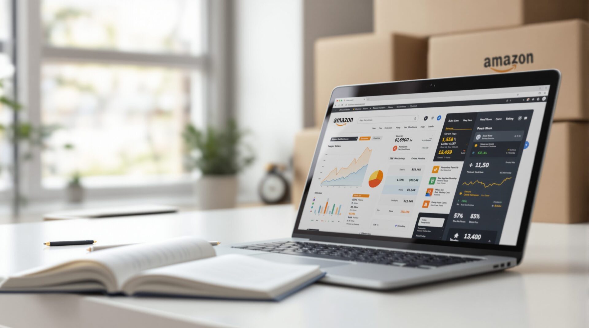 Comment faire du dropshipping avec Amazon