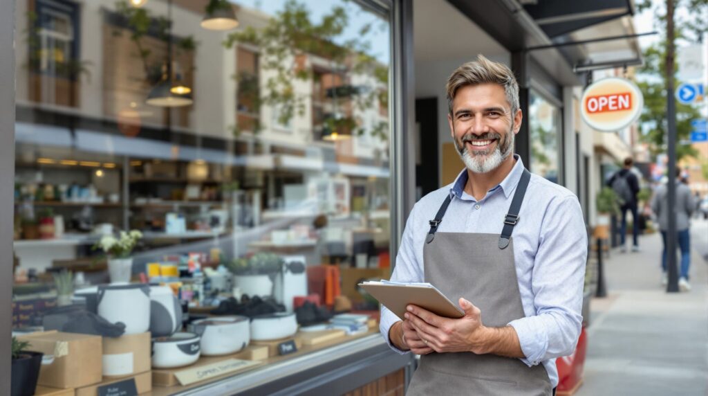 comment ouvrir son commerce