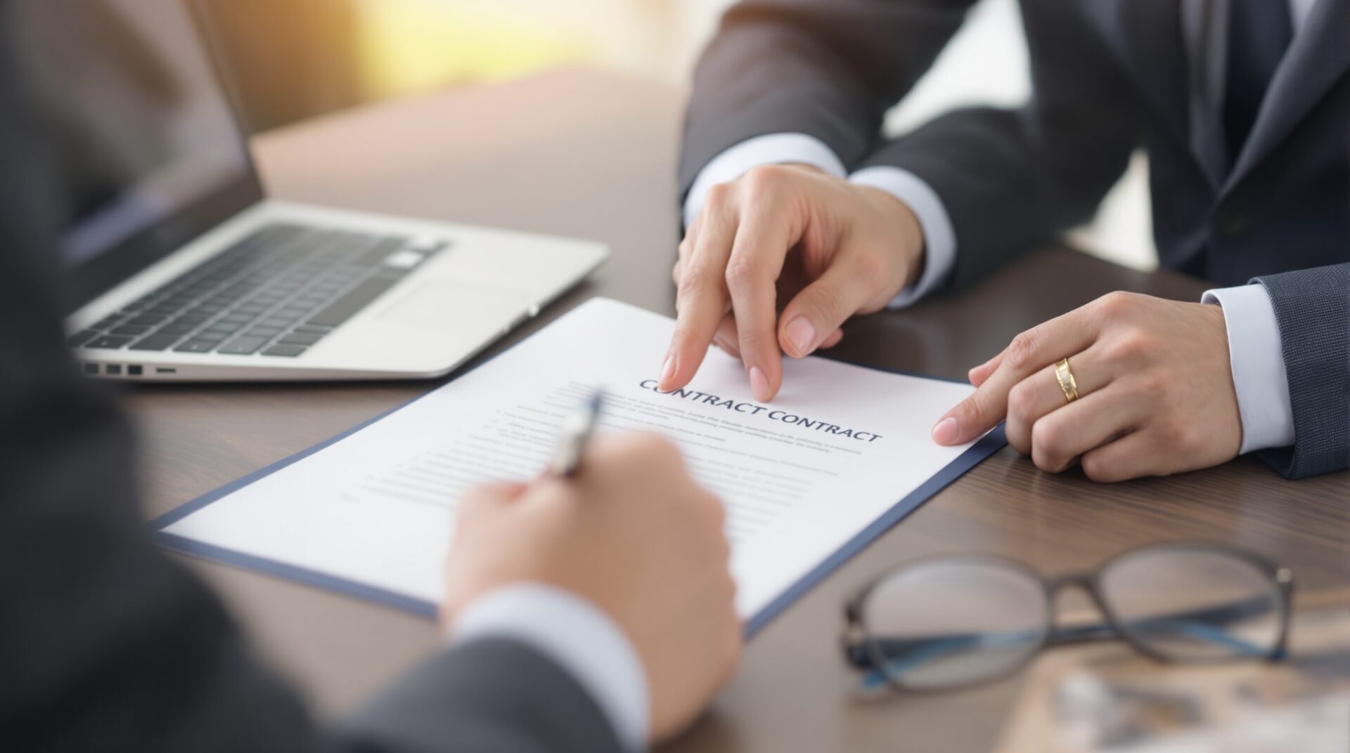 comment rédiger un contrat