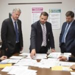 qui est chargé de la sécurité au travail dans l'entreprise