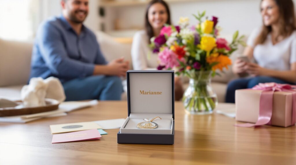 Quelles sont les meilleures occasions pour offrir une médaille Marianne  ?