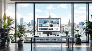 Pourquoi créer un site internet pour votre entreprise à Nice en 2026 ?