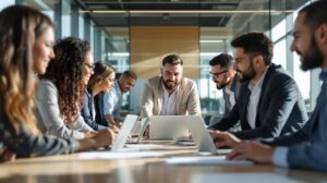 conférence entreprise