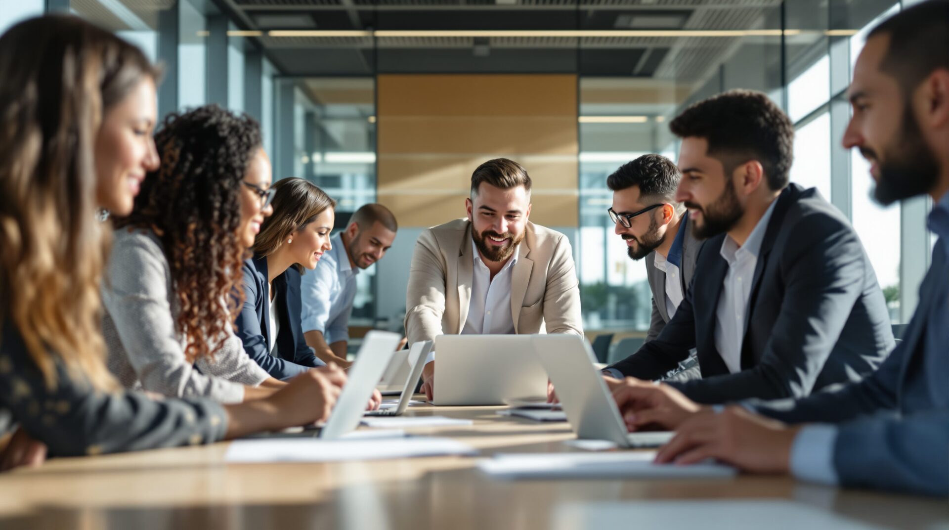 conférence entreprise