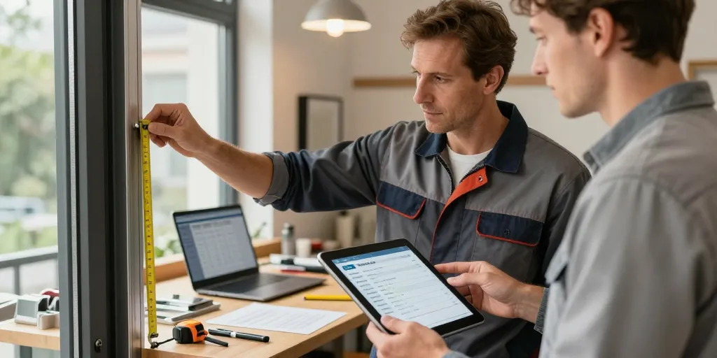 entreprise serrurerie metallerie