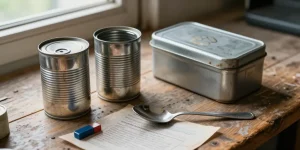 Objets métalliques du quotidien : les bons indices avant recyclage